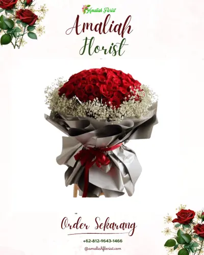 Buket Bunga tamalanrea
